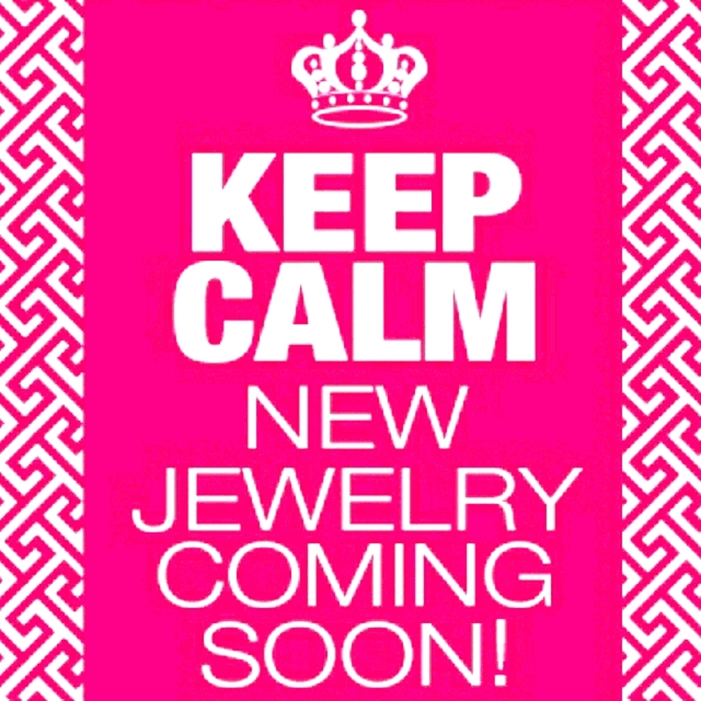 Coming soon...MORE INVENTORY!